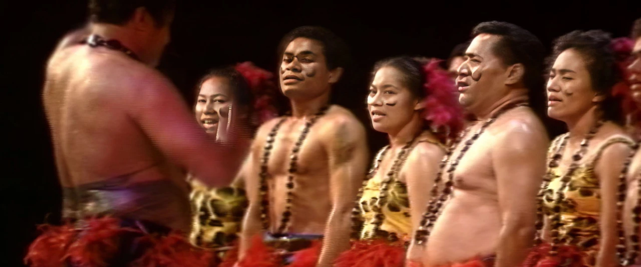 IVème Festival des arts du Pacifique sud - Samoa occidentales