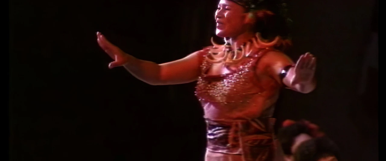 IVème festival des arts de Pacifique - Samoa américaines