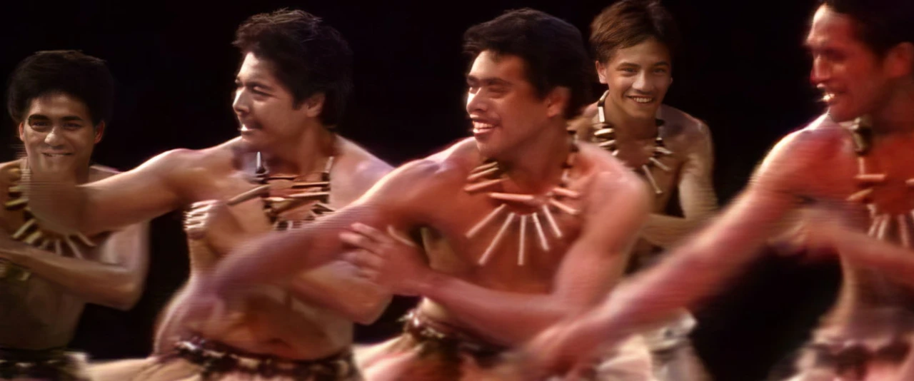 IVème Festival des arts du Pacifique - Iles Cook