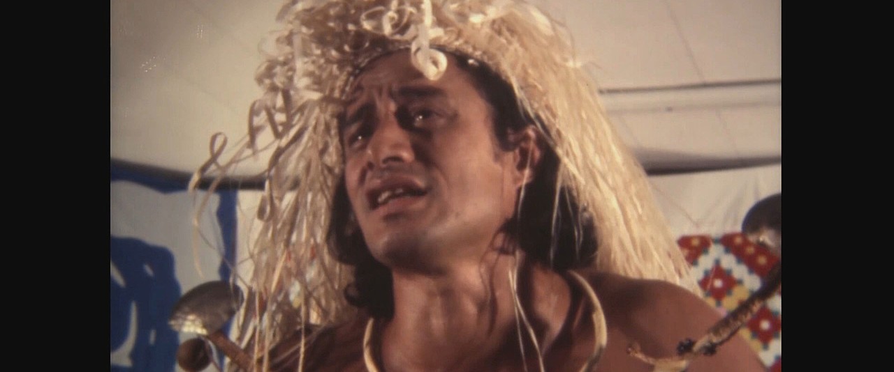 Présence protestante - "Aitau" de Henri Hiro