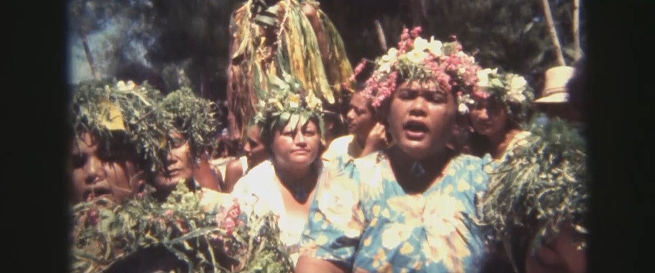 Présence protestante - Fête de l'arrivée de l'évangile à Rurutu