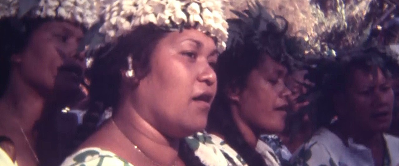 Présence protestante - Fête de l'arrivée de l'évangile à Mahina