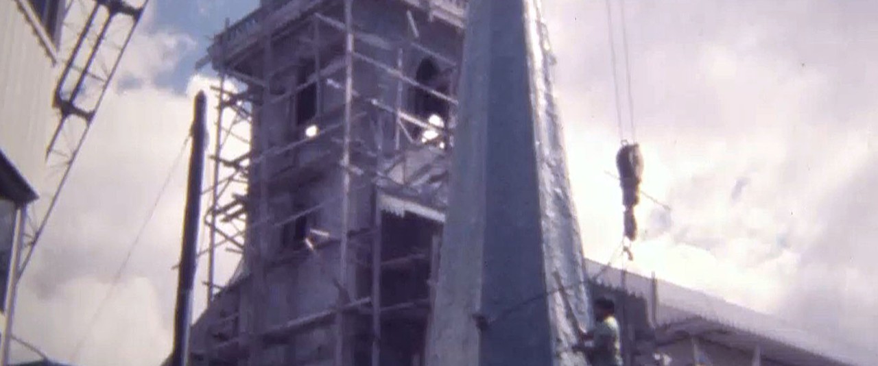 Présence protestante - Vea porotetani & temple de Paofai