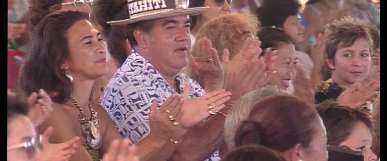 Centenaire de Papeete