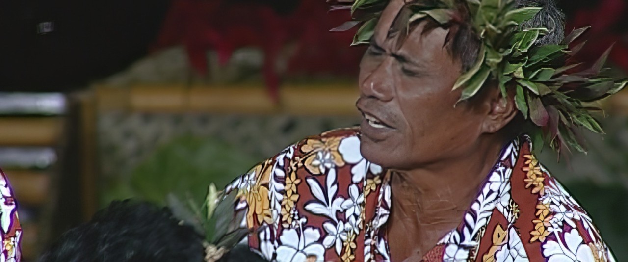 Soirée des lauréats du Heiva i Tahiti 2001 - Tamari'i Tefauroa & Tamarii Mataiea