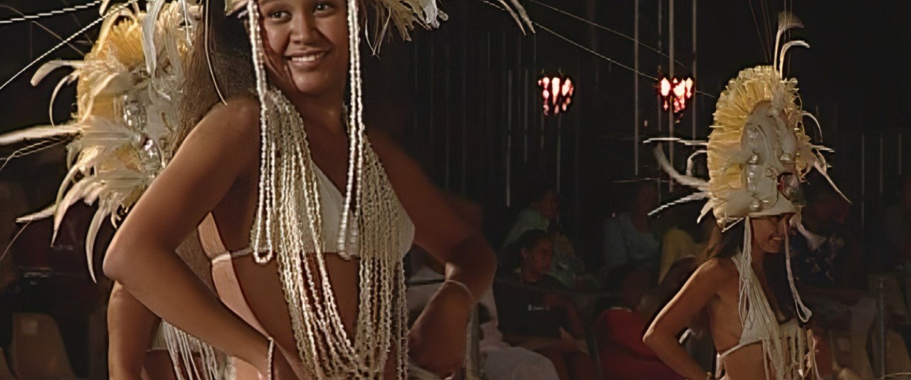 Soirée des lauréats du Heiva i Tahiti 2001 - Ahutoru Nui - 1er Prix Hura tau - Prix Madeleine Moua