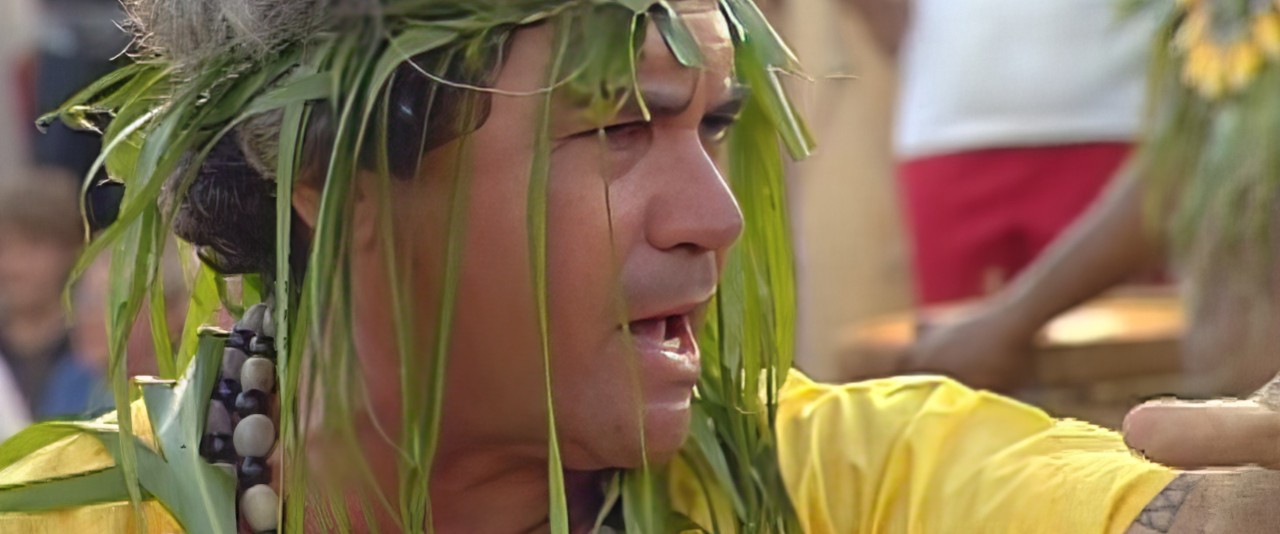 Festival des arts des Marquises 1995