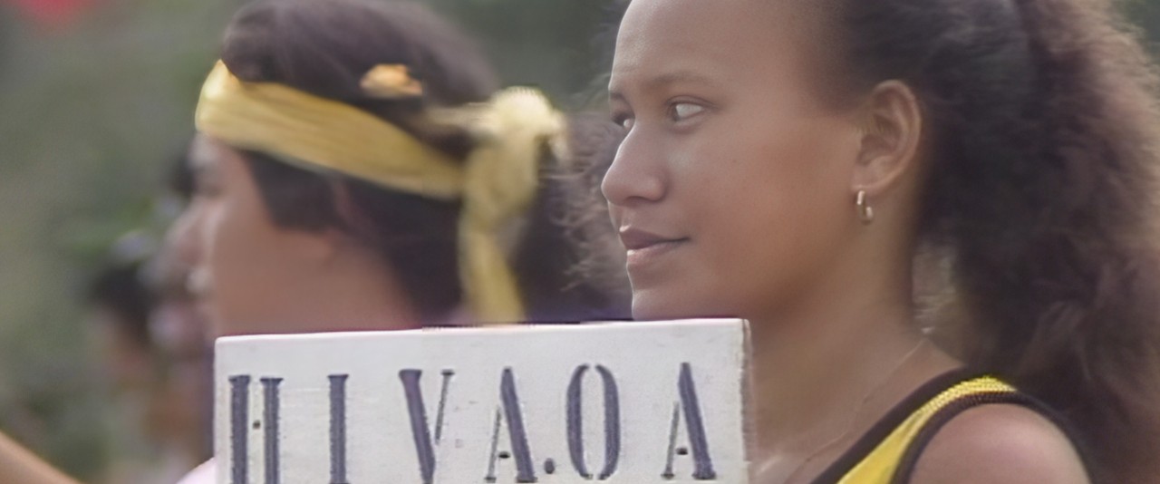 1er Festival des arts des Marquises 1987