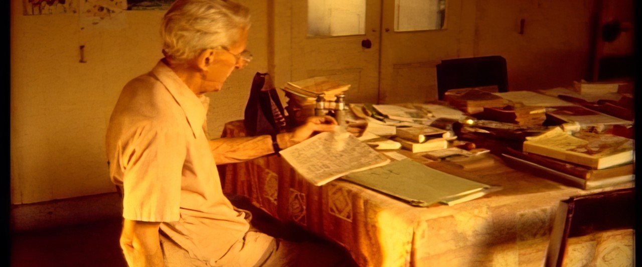 Présence protestante - Dernière rencontre avec Henri Vernier (version courte)