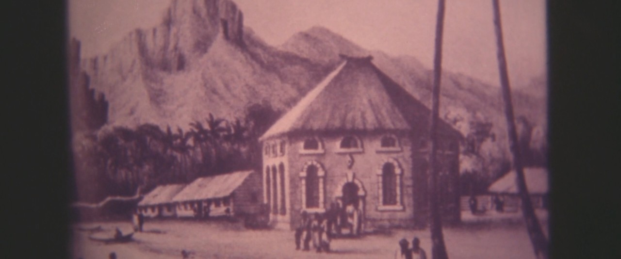 Présence protestante - Henry Nott & la bible