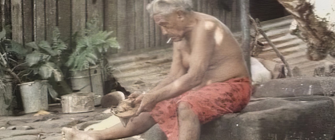 Polynésie sauvage - Marquises, Terre des Hommes