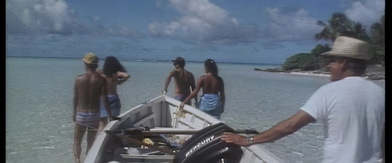 Polynésie sauvage - Week-end à Arutua