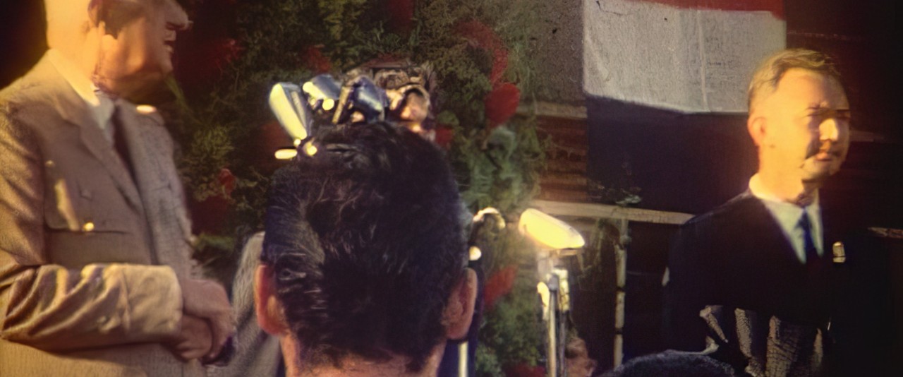 Le second voyage du Général De Gaulle à Tahiti