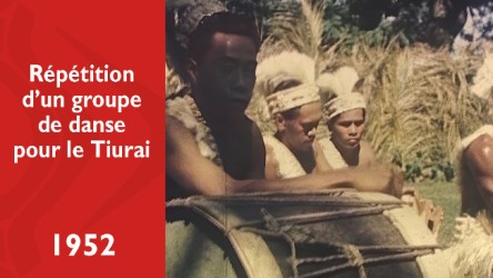 Tahiti Films - Répétitions du Tiurai