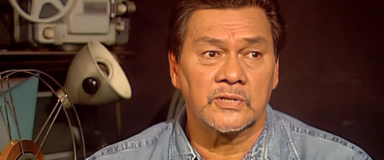 Hiro'a - Début au théâtre avec John Mairai