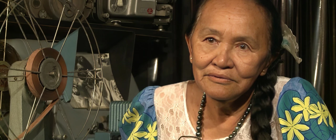 Hiro'a - La tradition orale de Ana'a avec Léonie Gatata