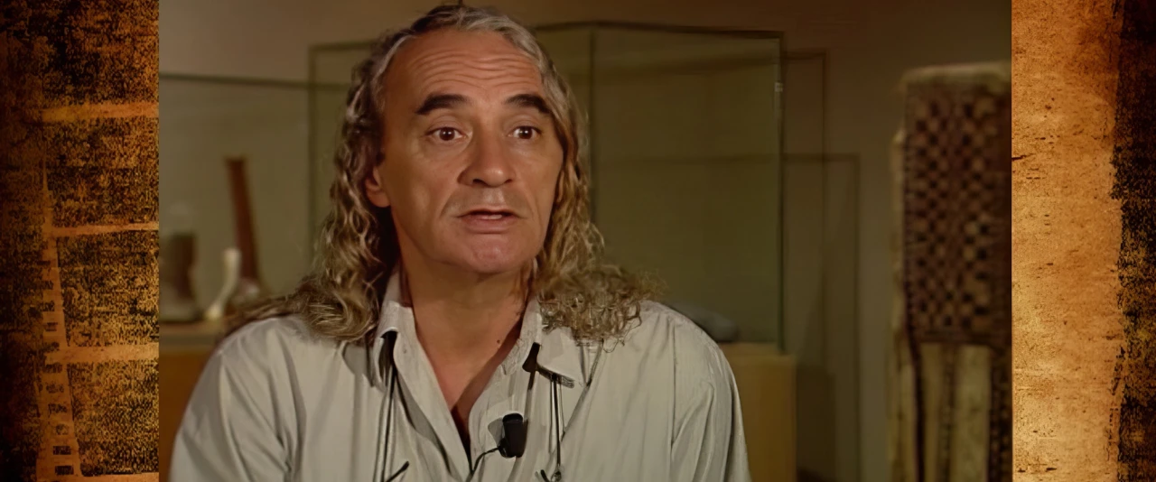 Hiro'a - Réflexion sur le destin des objets éthnographiques avec Jean Marc Pambrun