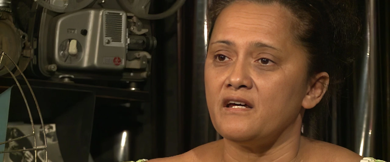 Hiro'a - Association culturelle de Ana'a avec Joana Hauata