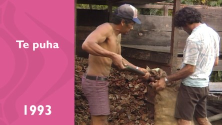 Te puha