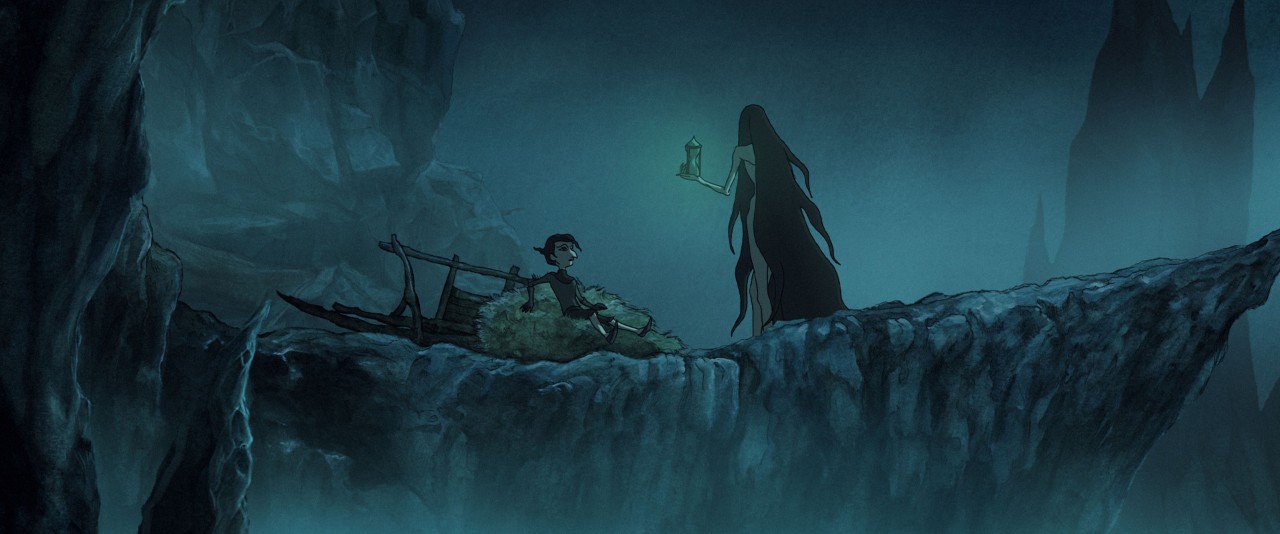 Le Vigneron et la Mort