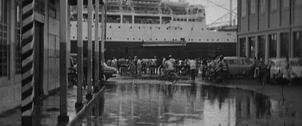 Innondations dans Papeete