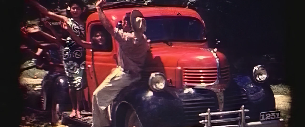 Tahiti Films - Hi ho cowboys