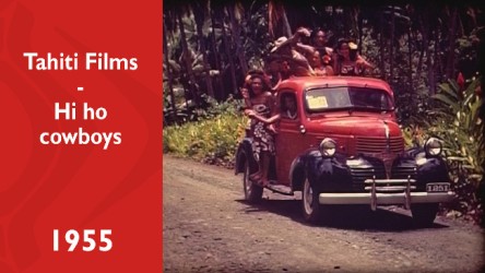 Tahiti Films - Hi ho cowboys