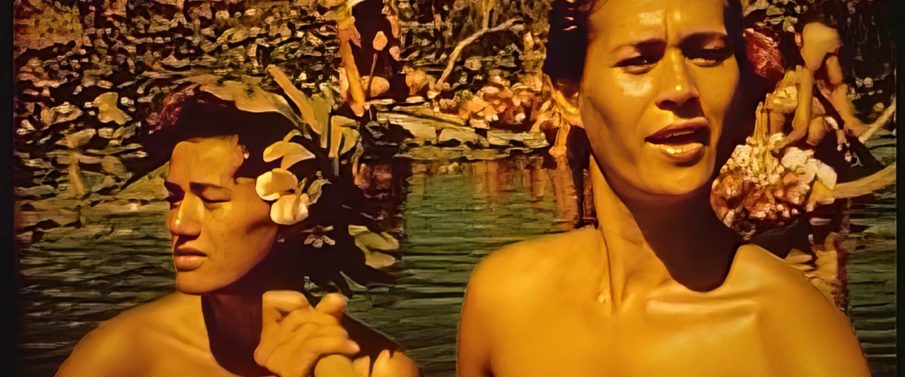 Tahiti Films - 5 courts métrages en HD