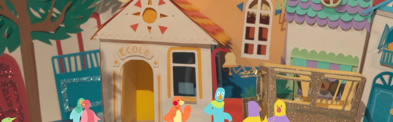 En sortant de l'école : le best of