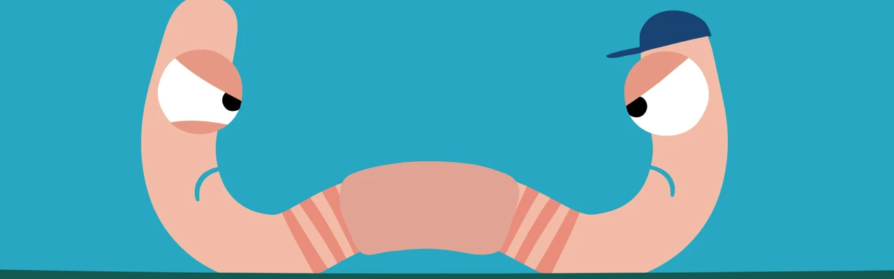 Ver de Terre (Animanimals)