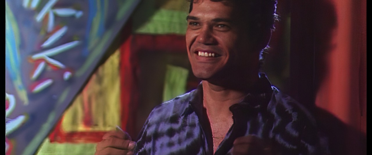 Andy Tupaia - Oe Hinano