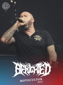 Benighted (Motocultor Festival - 2022)