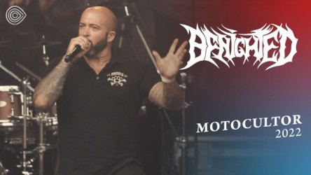 Benighted (Motocultor Festival - 2022)