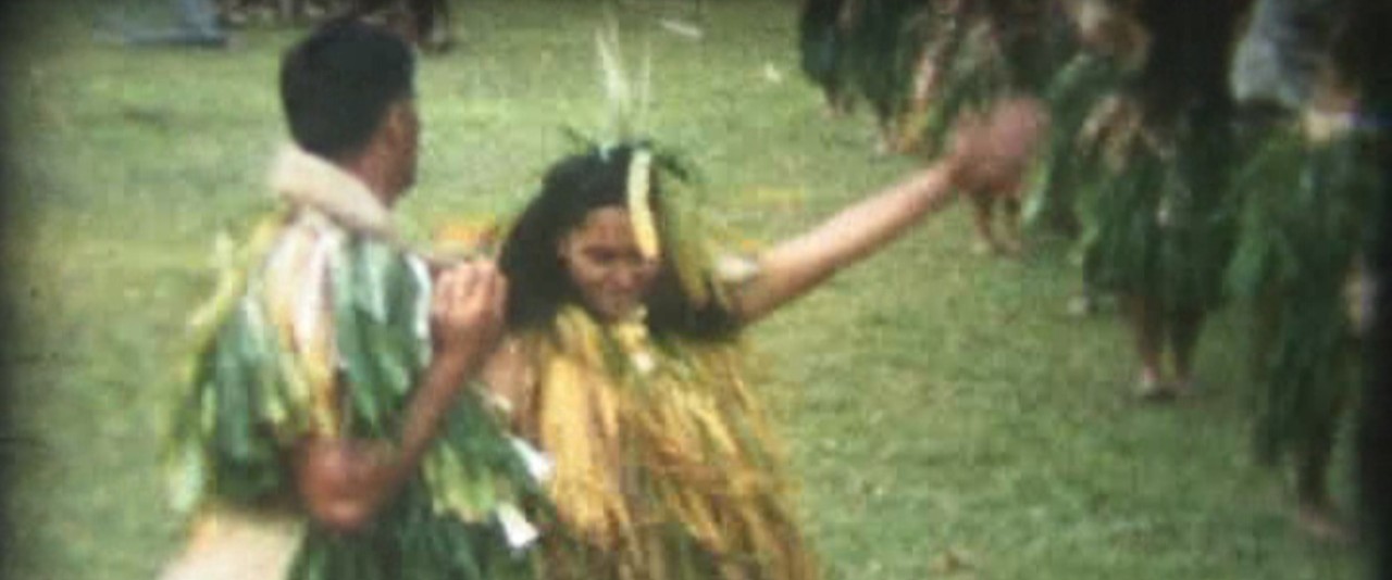 Mémoires de Polynésie - Danses à Mangareva