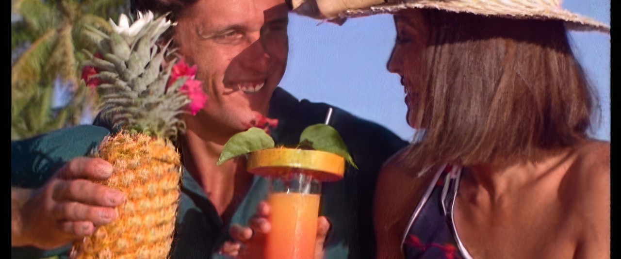 L' ananas de Polynésie française