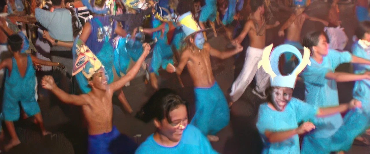 Carnaval de Tahiti - le clip