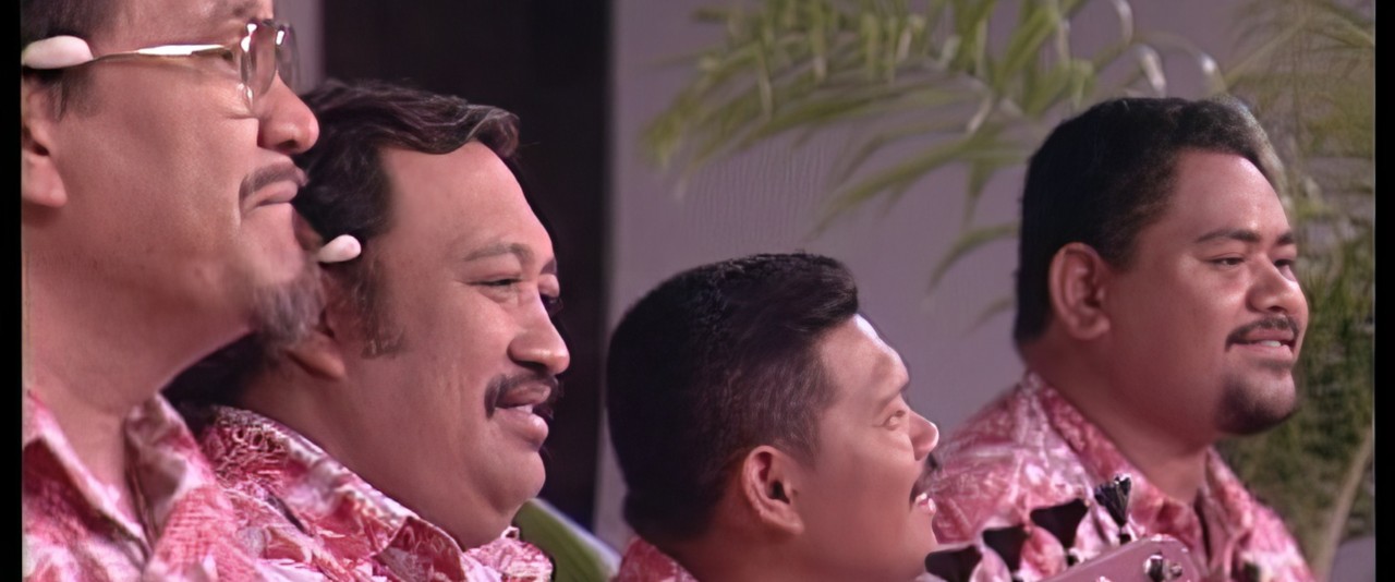 Te ava piti - E tama ho'i au no te here