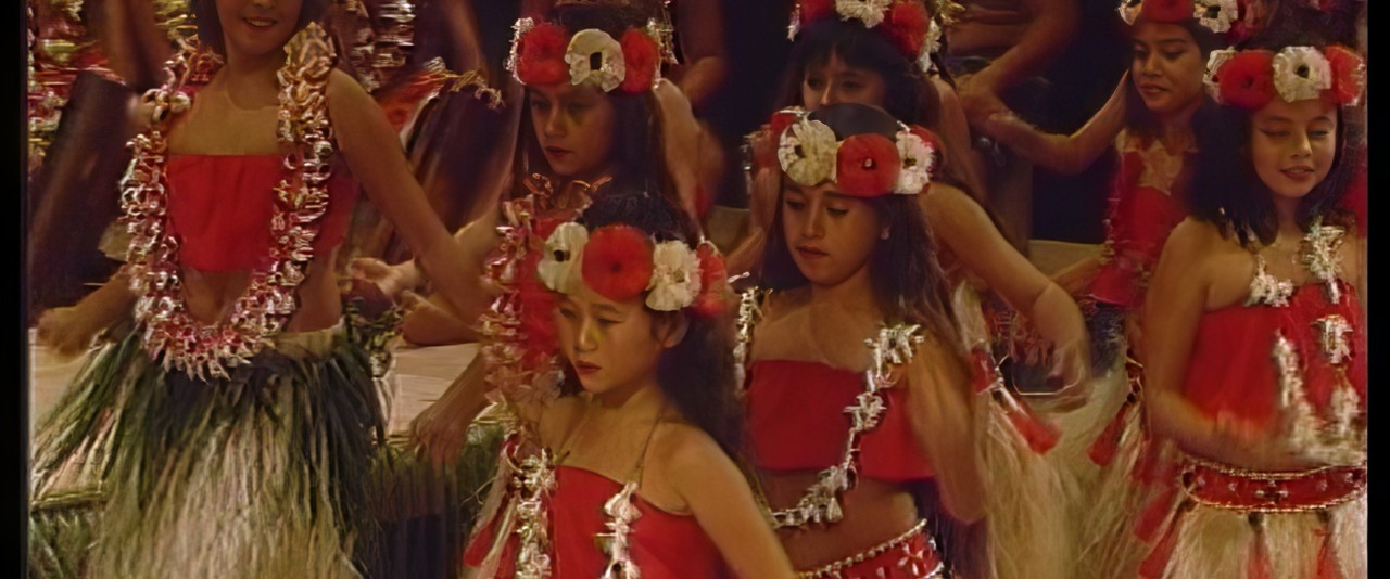 Gala du conservatoire en 1986