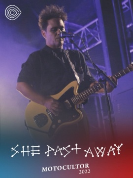 She Past Away (Motocultor Festival - 2022)