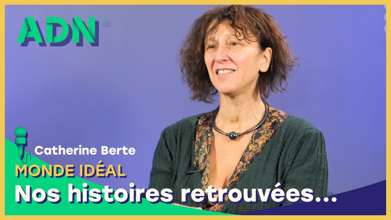 Monde idéal : Nos histoires retrouvées...