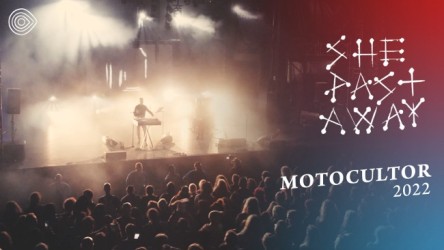 She Past Away (Motocultor Festival - 2022)
