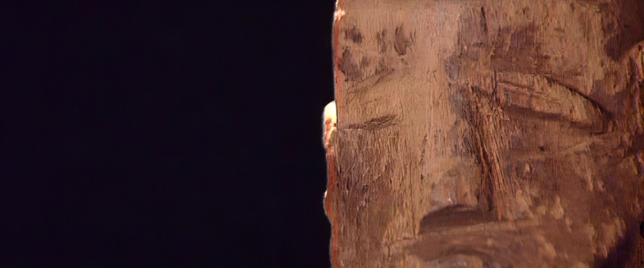 Te faufaa tupuna - Ti'i de Moorea