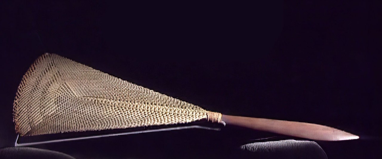 Te faufaa tupuna - Eventail - Tahiri