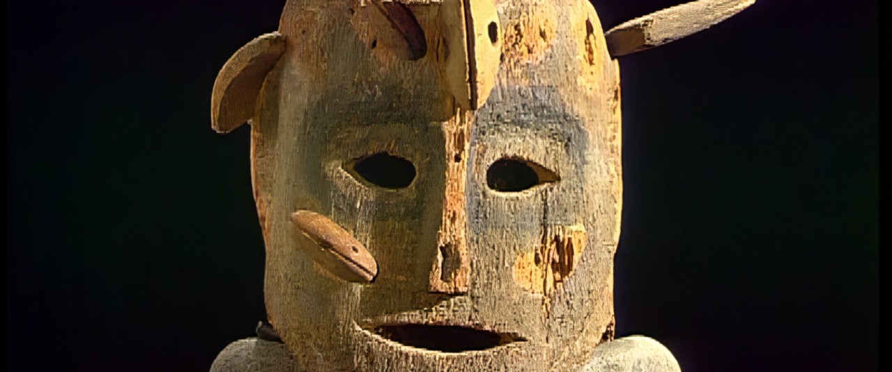 Te faufaa tupuna - Masque de Tu Te Ponga Nui