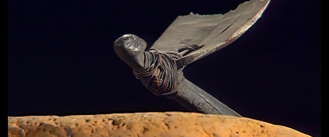 Te faufaa tupuna - Peigne à tatouer