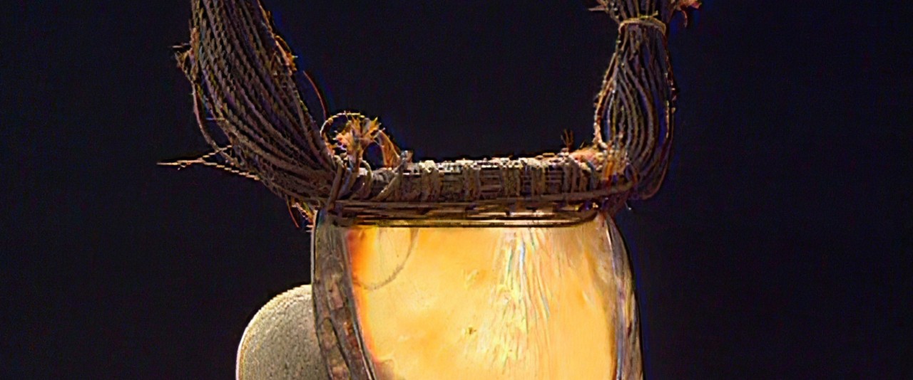 Te faufaa tupuna - Pectoral en nacre (Reo Tahiti)