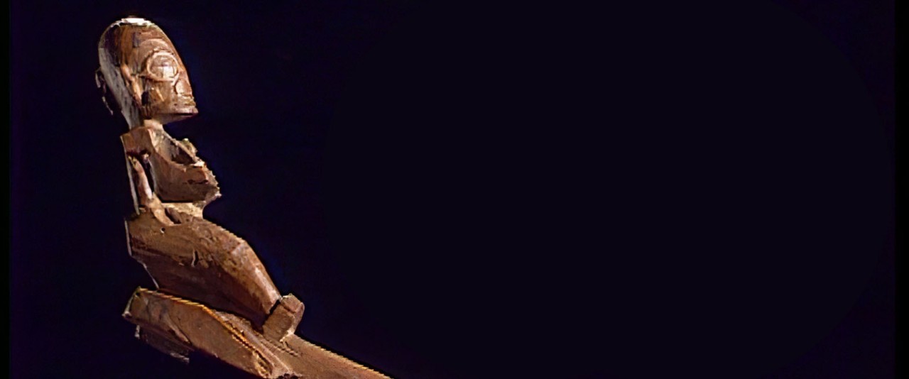 Te Faufaa tupuna - Avant de pirogue (Reo Tahiti)