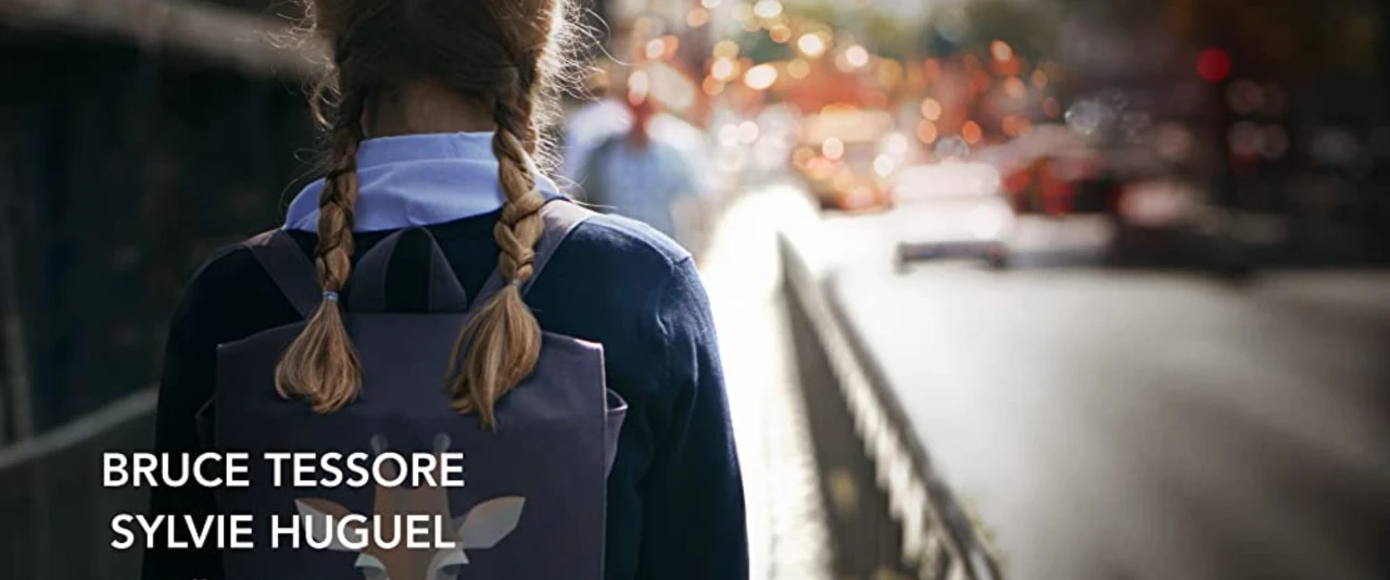 Pleurer des larmes d'enfance