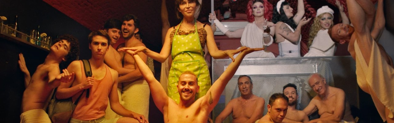 Le Fantôme du sauna