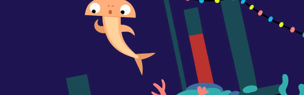 Requin-marteau (Animanimals S2)